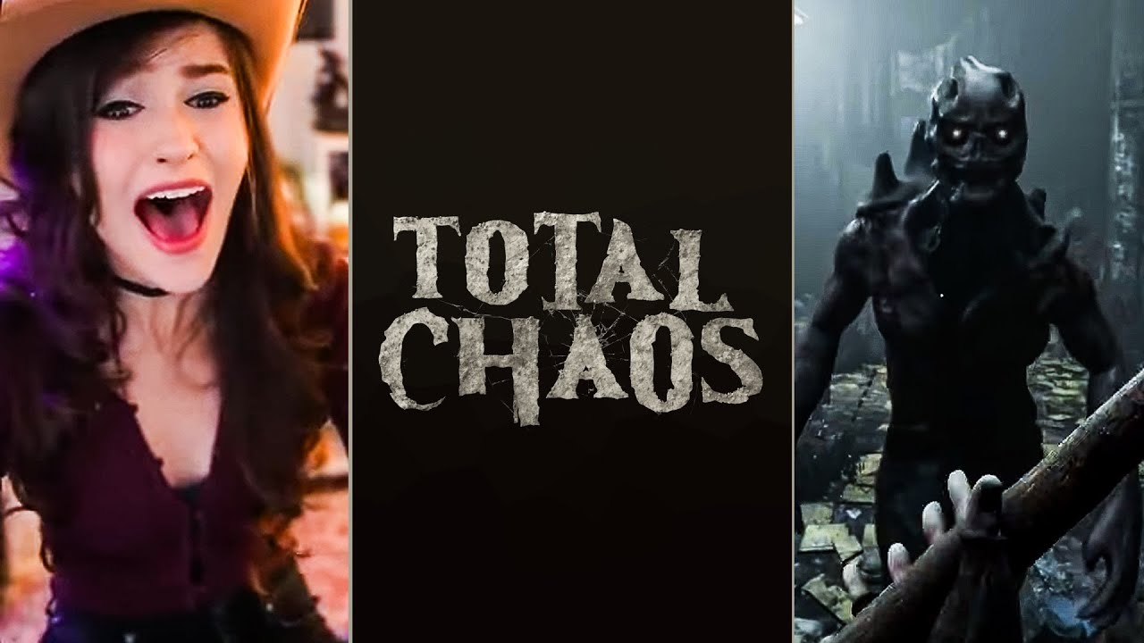 Luality plays Total Chaos