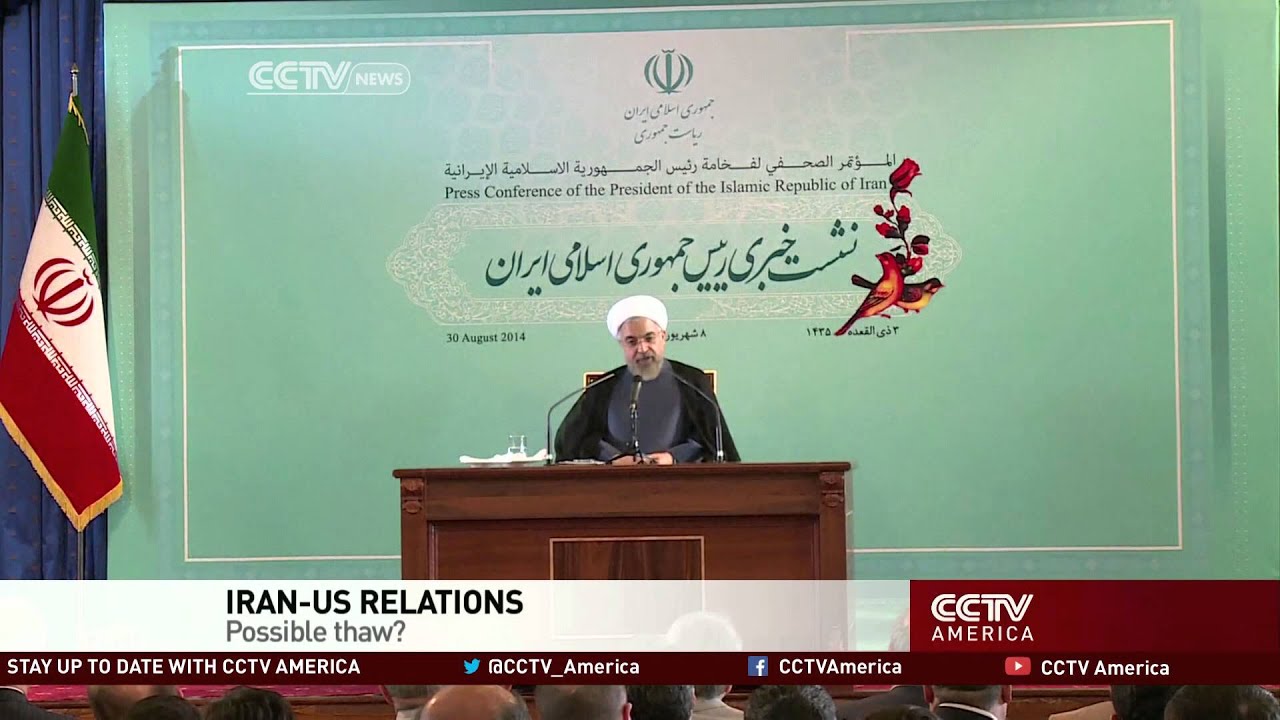 Major strategic goals for Iran and US relations