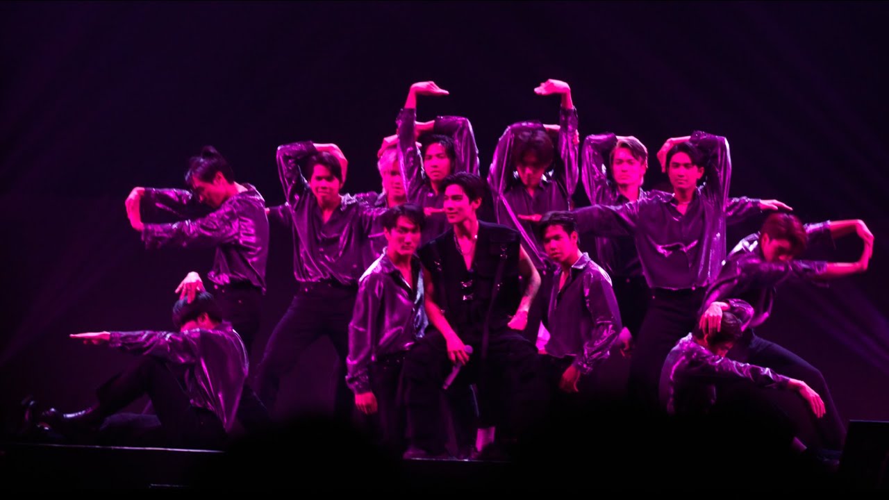 [4K] DEJAYOU Fourth ft. Pixxie #GeminiFourthConcertD2