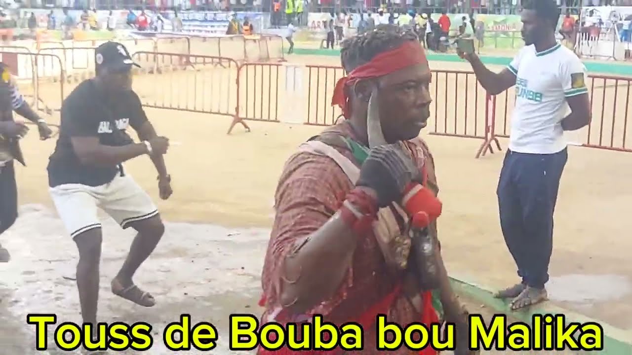 🔥🔥🔥 Revivez l'excellent TOUSS de Bouba bou Malika