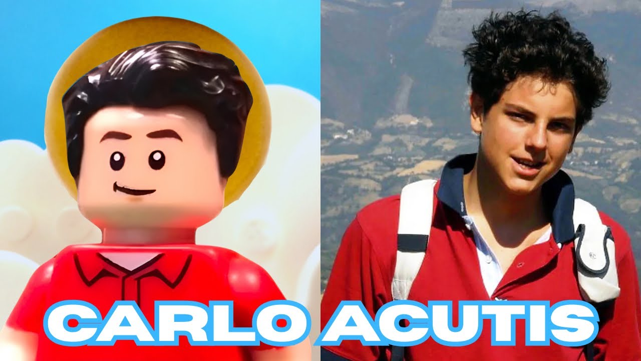 The INCREDIBLE Life of Carlo Acutis