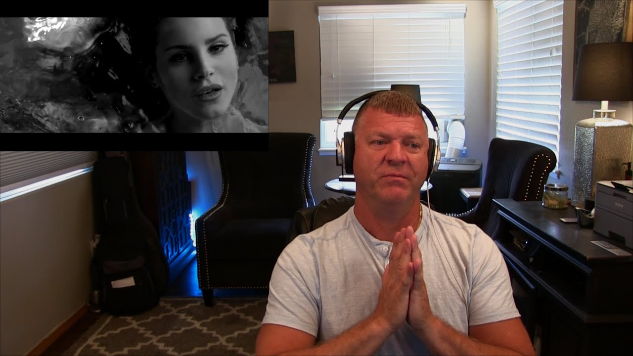 Lana Del Rey - Blue Jeans - Old Guy Reaction