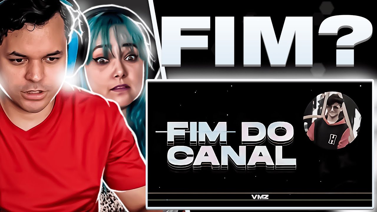 CHOREI - VMZ Fim do Canal ‹ REACT ›