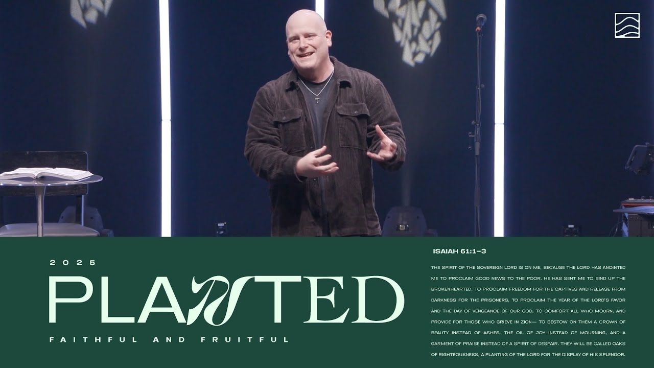 Breath in the Valley | Pastor Justin Moore | Parker County