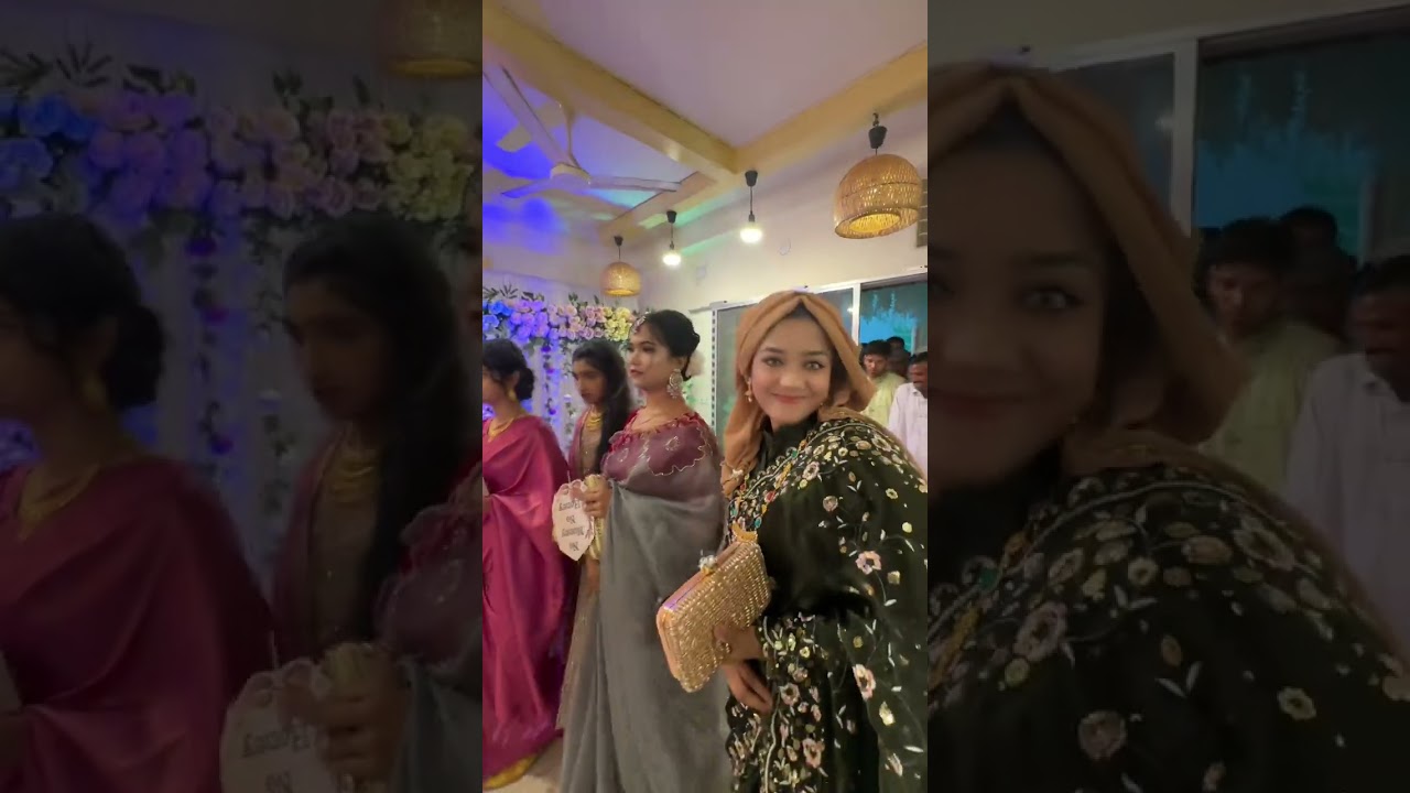 বিয়েতে দুলাভাই এর জুতা চুরি 😂