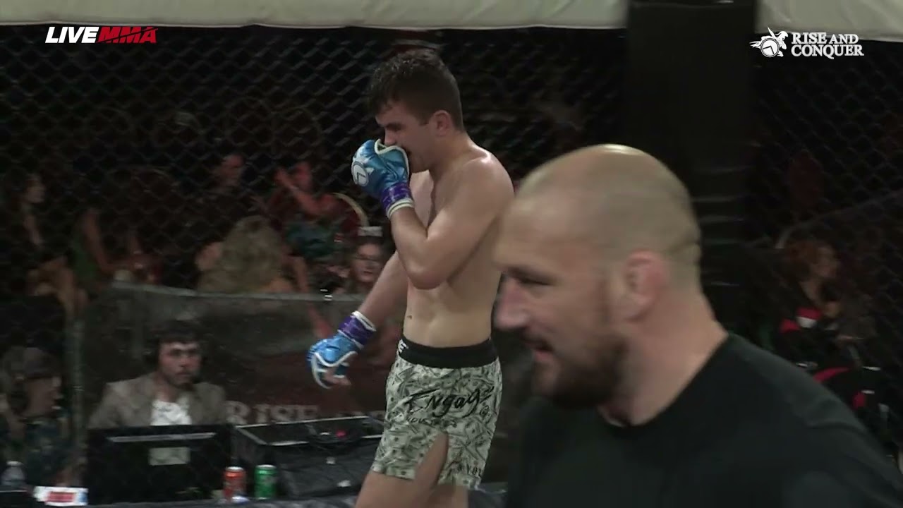 Yusuf Kurt Vs Shaun Randall | Rise & Conquer 14