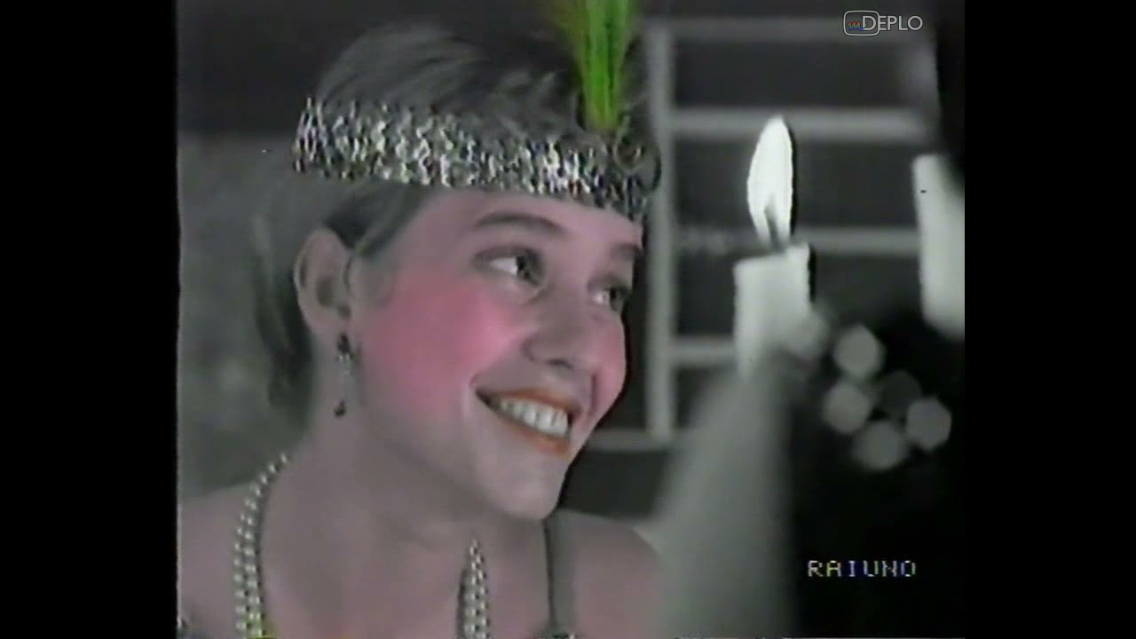 10/12/1990 - RaiUno - 2 Sequenze spot pubblicitari e promo e TG1 Flash