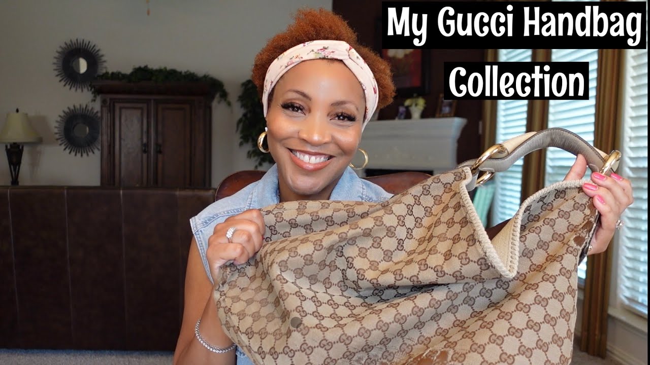 My Gucci Bag Collection