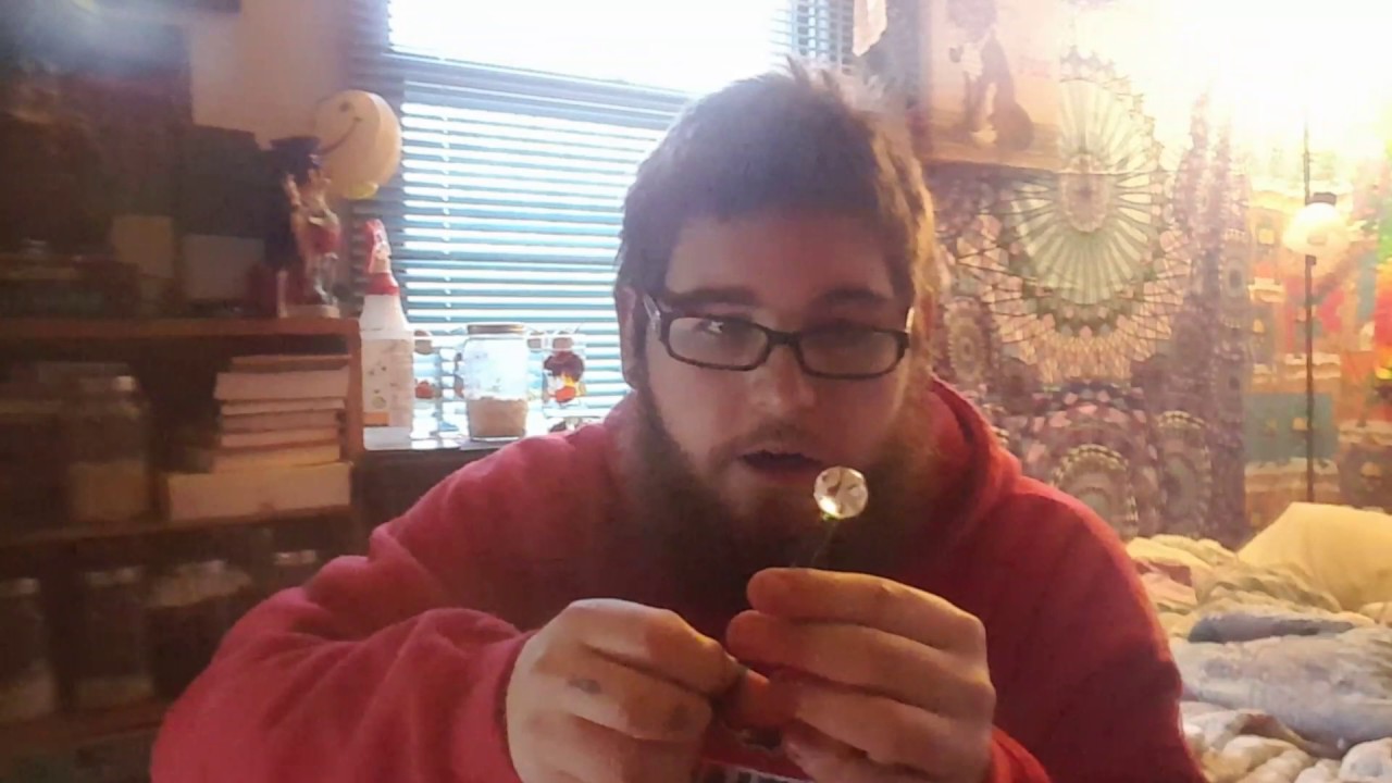 Silenced Hippie February Hemper Unboxing Glassentials