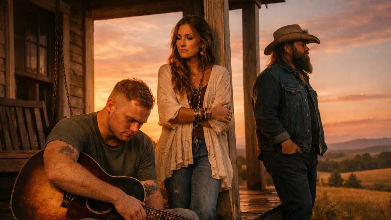 Carried Through – Zach Bryan ft. Lauren Daigle & Chris Stapleton (2026 Music Video) Out Now!!!
