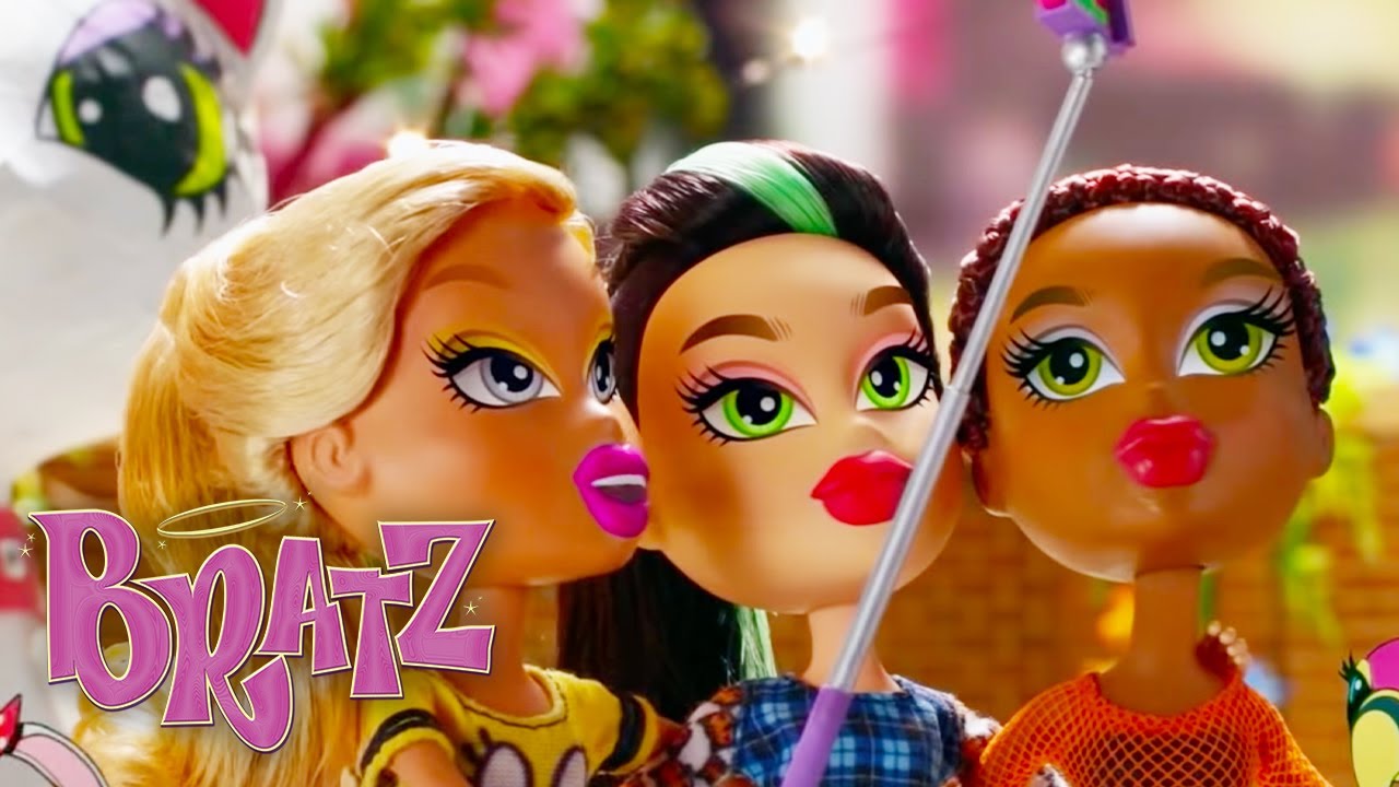 BratzWhatsUp by Skylar Stecker | Official Music Video |  BRATZ