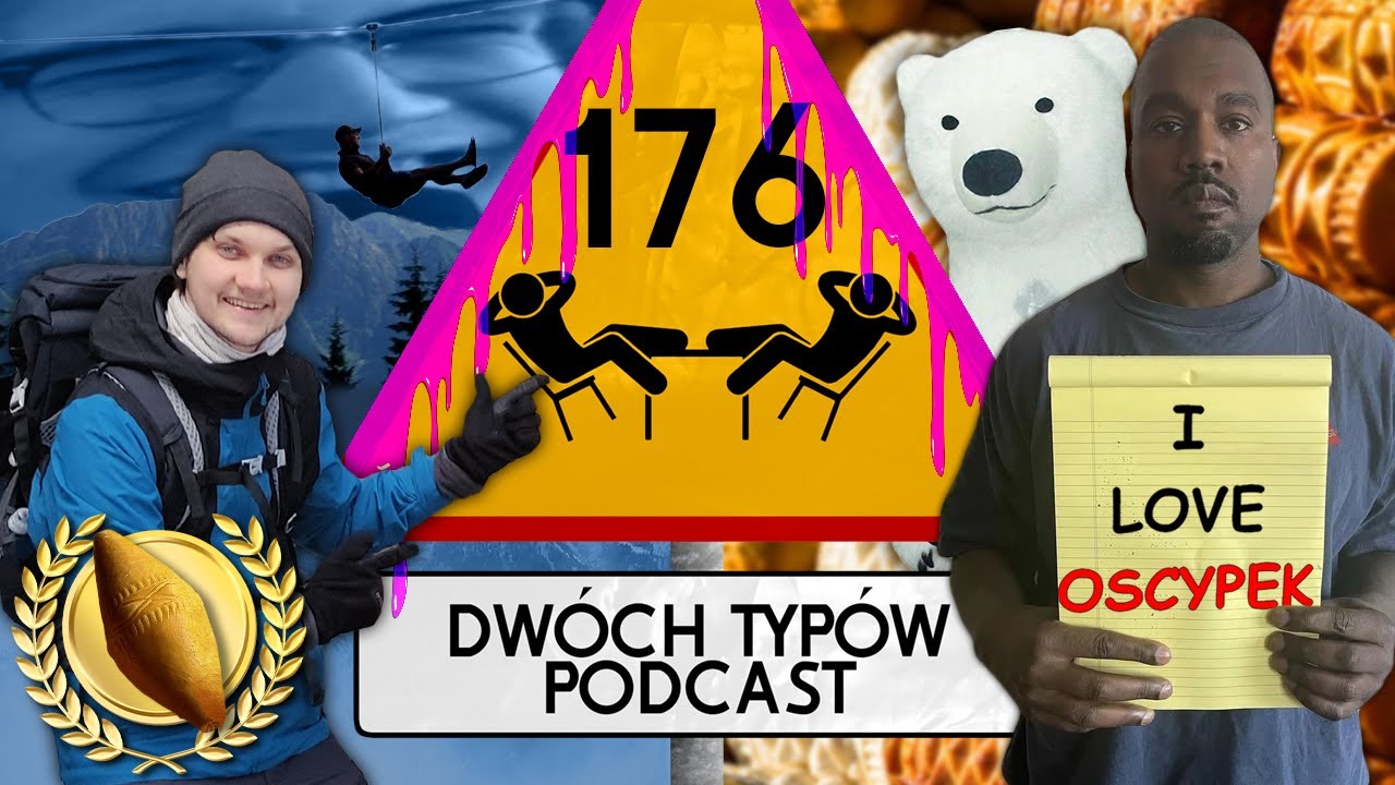 Tatrzański Park Leanowy | Epizod 176 - Dwóch Typów Podcast