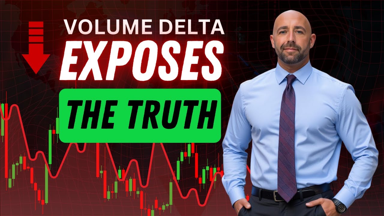 The CVD Oscillator Explained: How to Read Real Buying & Selling Pressure (Not Just Price)