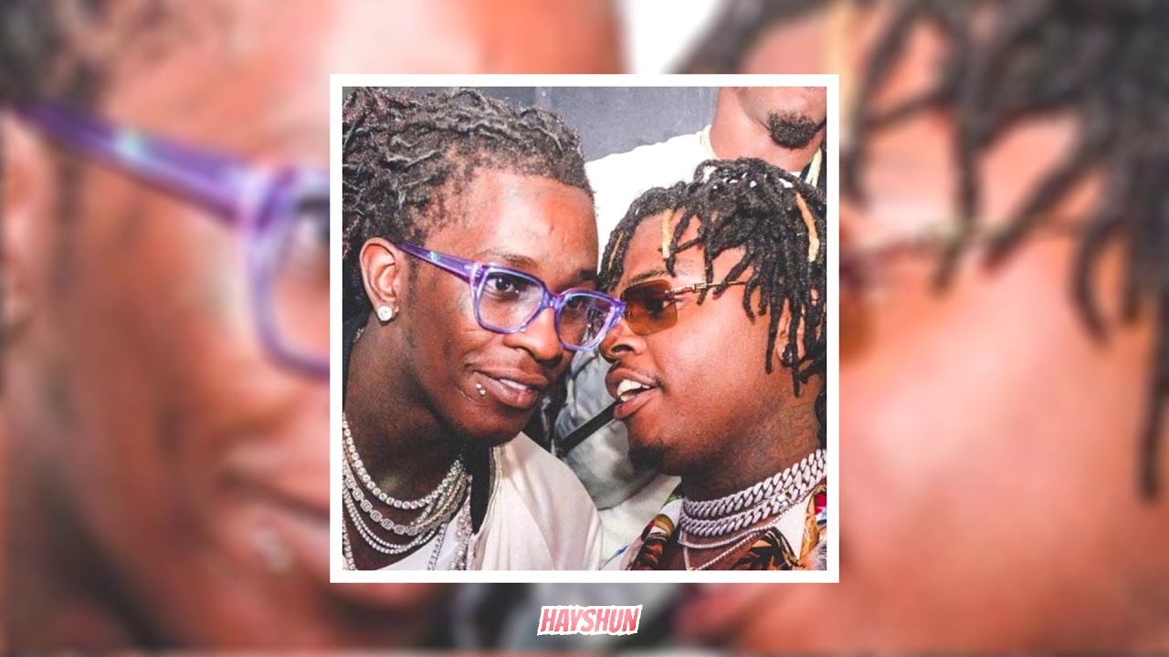 Young Thug x Gunna Type Beat | 