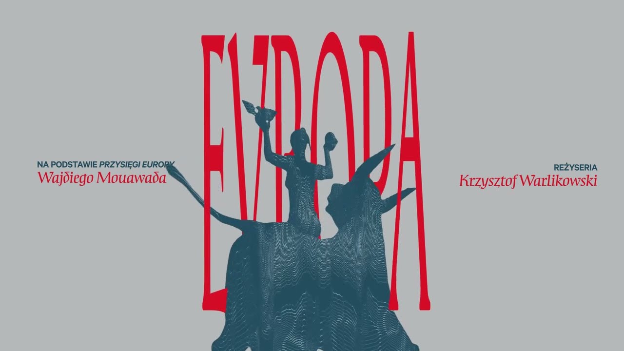 Wajdi Mouawad 𝙴𝚅𝚁𝙾𝙿𝙰 Krzysztof Warlikowski | trailer
