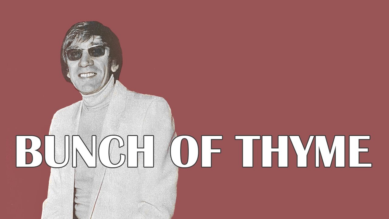 John Doc - Bunch of Thyme