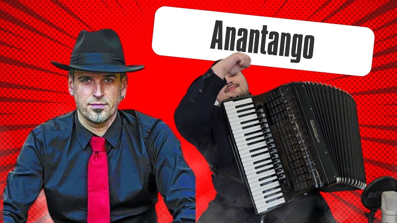 Anantango (Gorka Hermosa) - played by Michael Ziegler