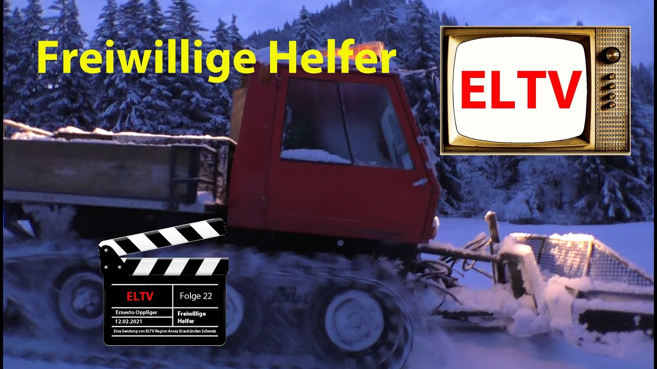Winterwichtel aus Langwies
