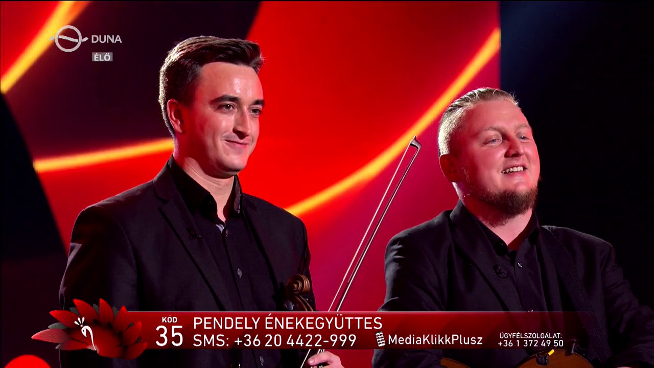 Fokos Zenekar: Pecesori katonadalok (Elődöntős produkció)