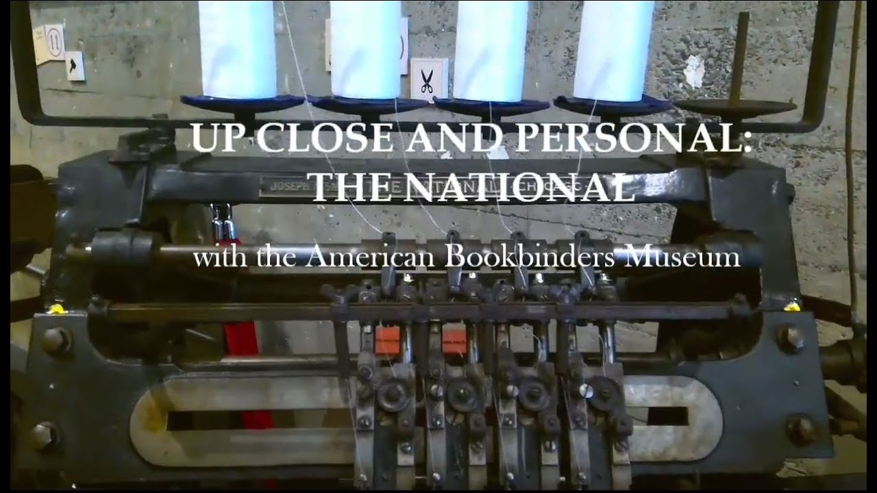 Up Close and Personal: the National