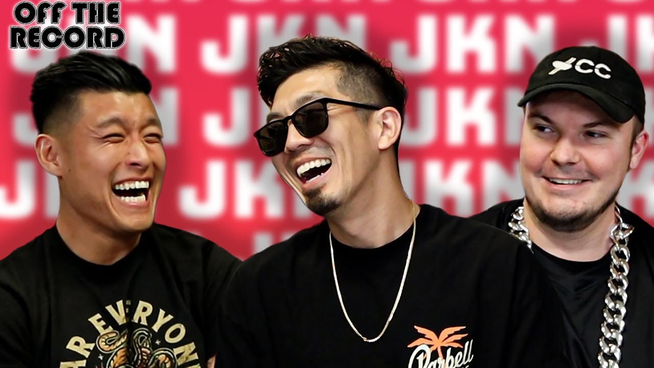 Off The Record: What Do You Love About JK?