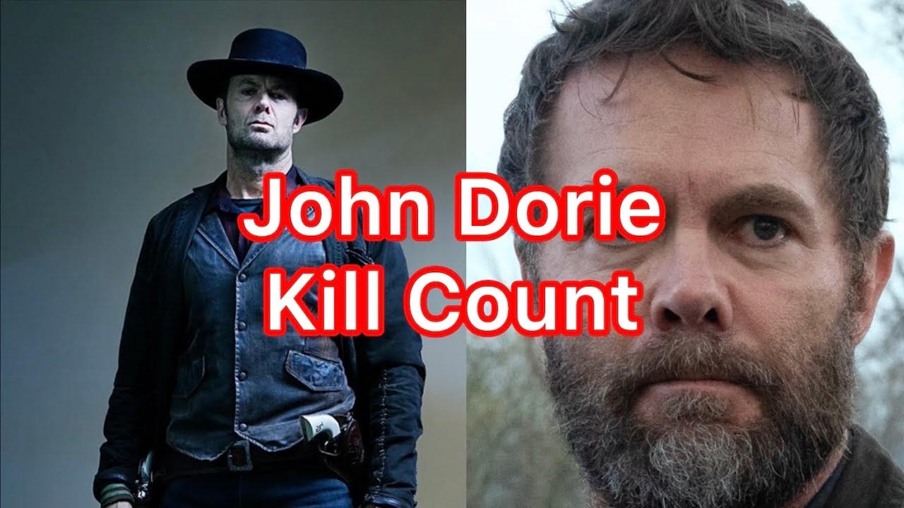 John Dorie Kill Count (Fear the Walking Dead)