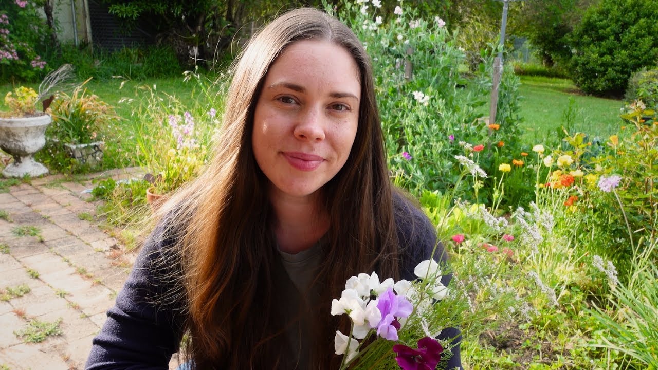 Несколько уютных весенних дней 🌸🌿 Выпечка, сбор урожая в саду и безалкогольные коктейли с розмарином