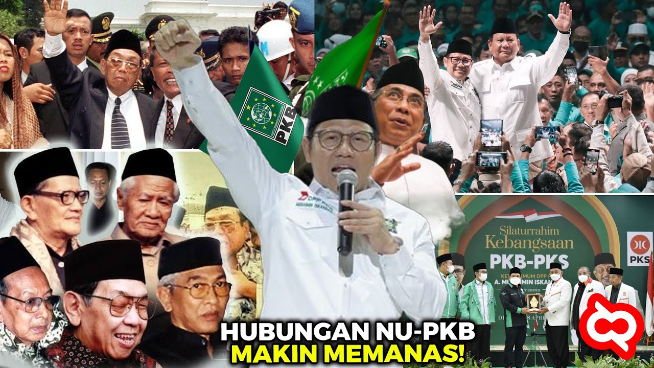 Kubu Gus Dur Keluar? Sejarah dan Profil Partai Kebangkitan Bangsa 