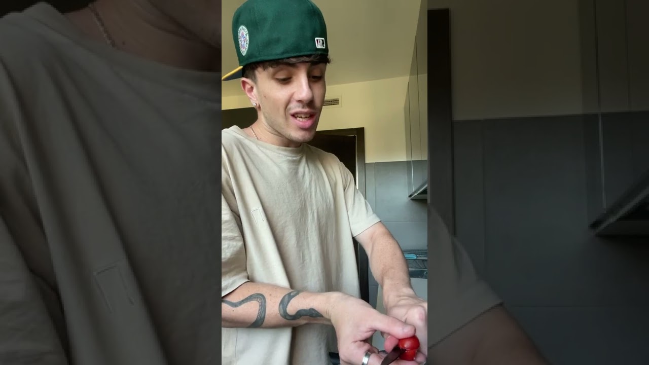 Patrizio Morellato cucina MALE! - Live 30/07/2022