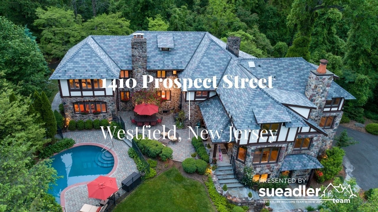 1410 Prospect Street in Westfield, NJ | The Sue Adler Team #1 in NJ
