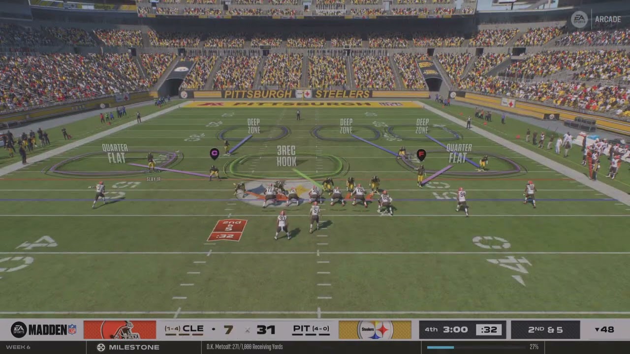 Madden NFL 26 BUGS