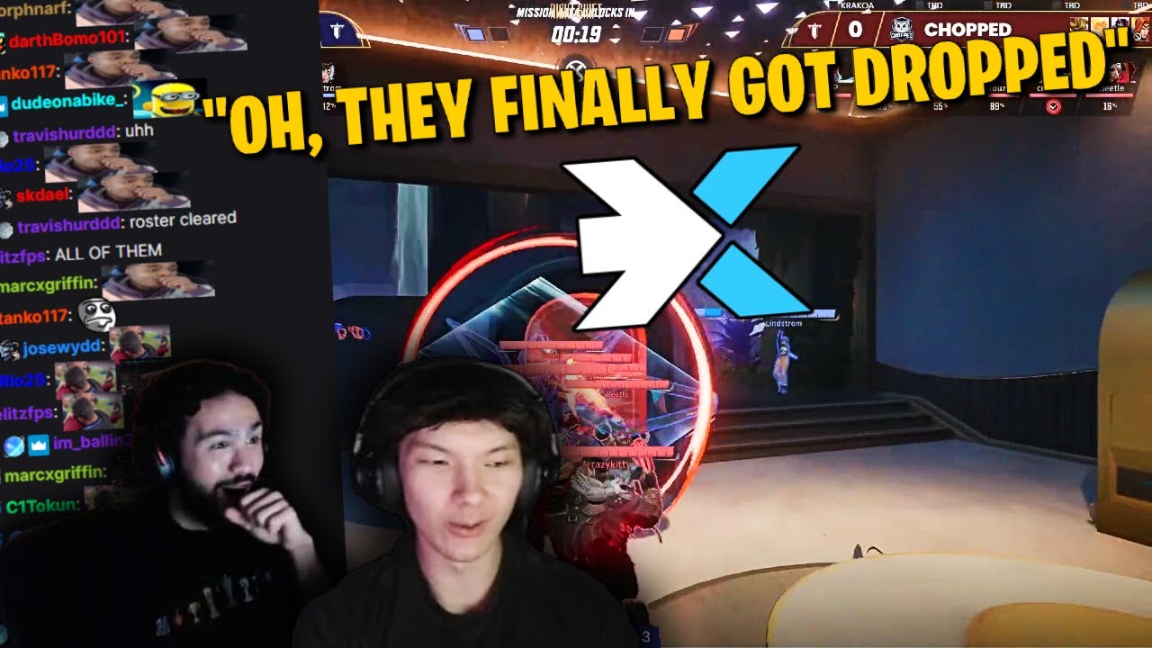 Space Fight Night Watch Party Is Back But There's Drama (FT.  Sinatraa)