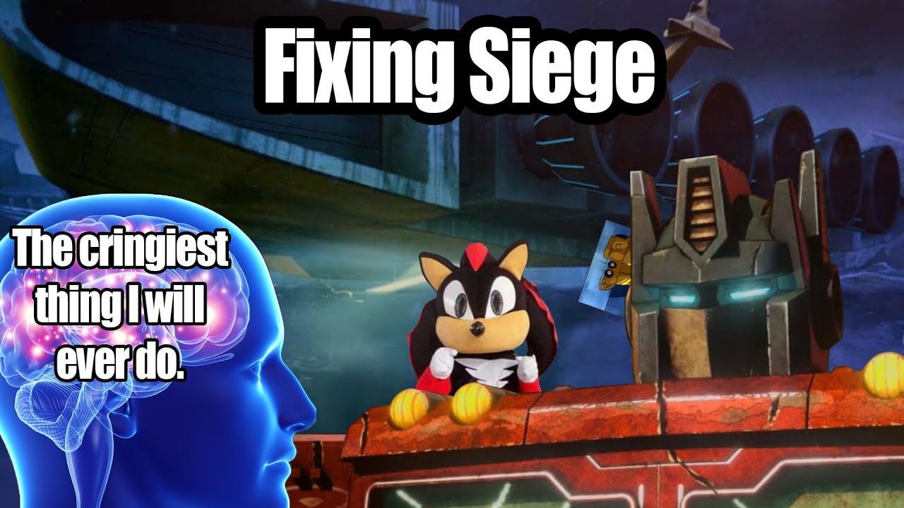 Building a Better Siege