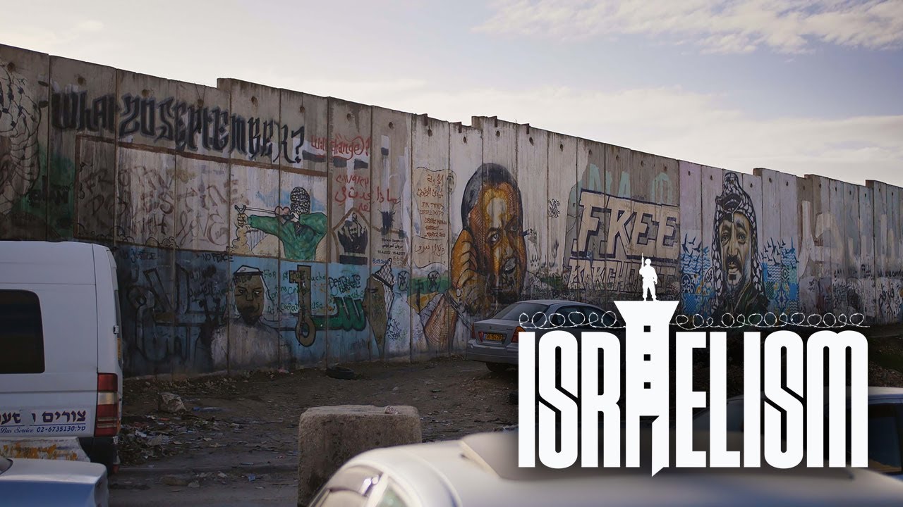 ISRAELISM | Official Movie Trailer | Watermelon Pictures
