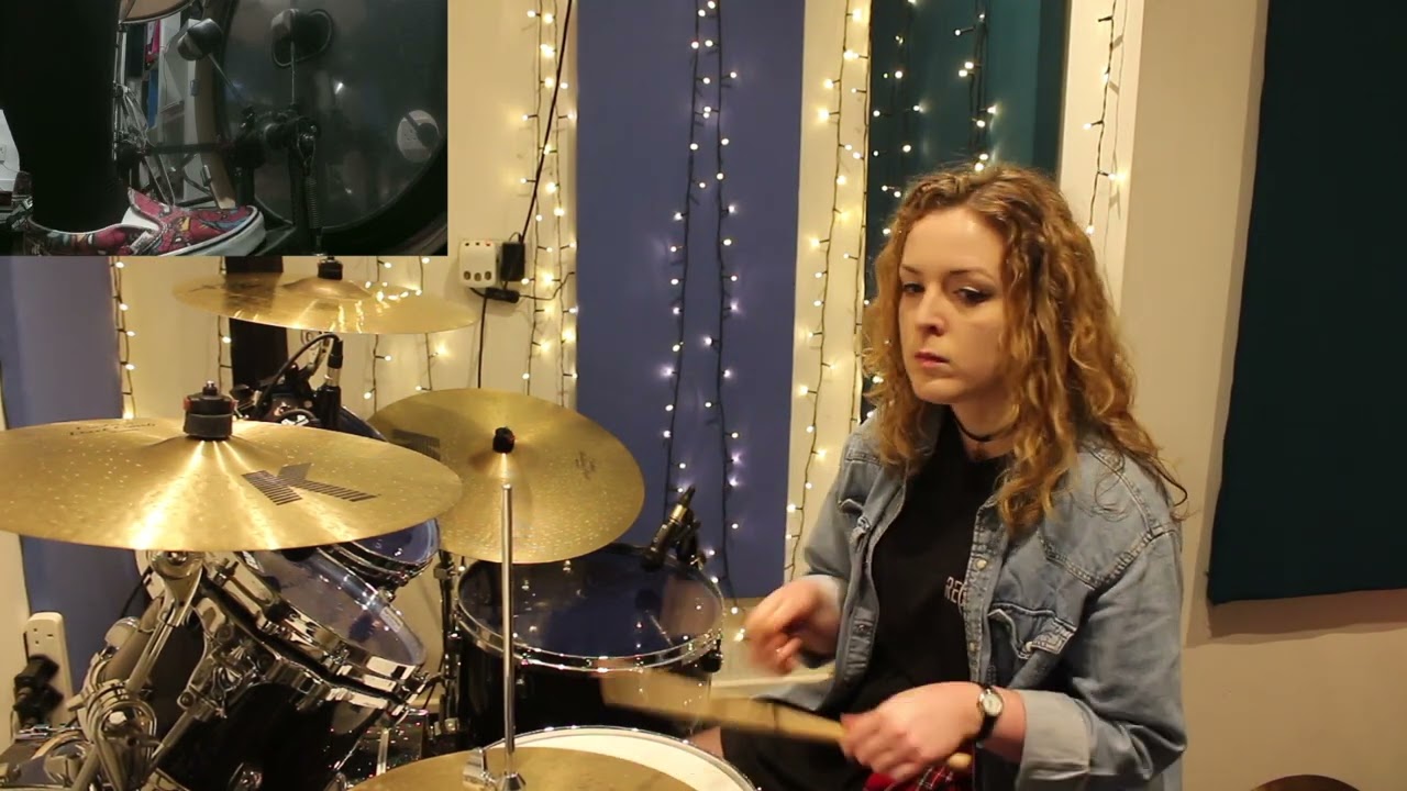 Trinity Rock and Pop Grade 3 Drums - I never loved a man