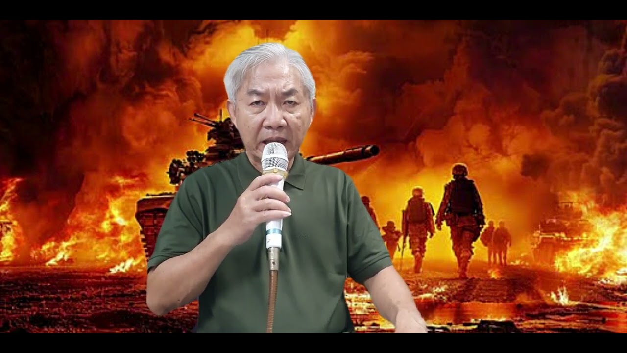 - Bài hát : Đêm Trên Vùng Khói Lửa - Tác giả : Dy Lady.