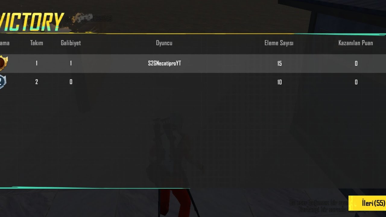 Pubg Mobile Erdem ile Keskin nişancı'yı kim daha iyi oynuyor m24 ve AVM ile 2 tane wow 