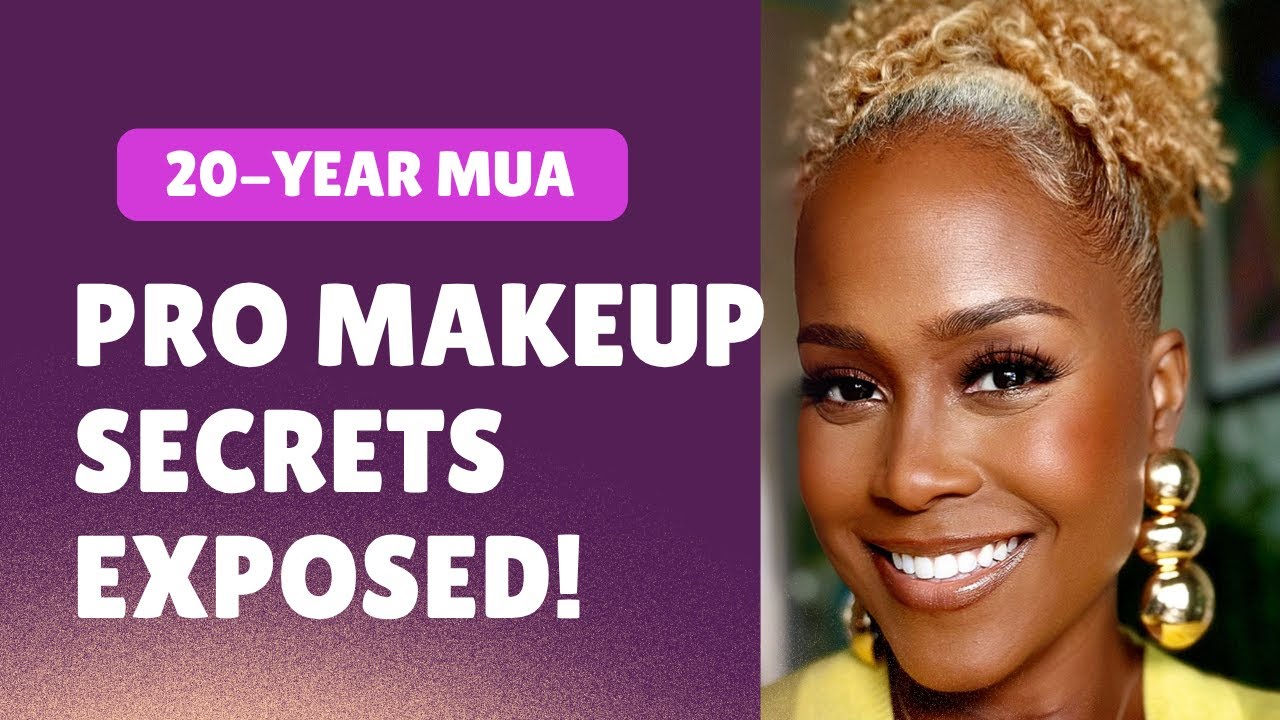 Pro Makeup Artist Tricks That Will Change Your Routine Forever
