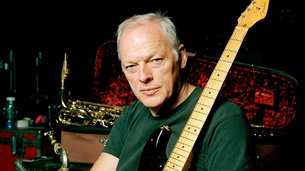 Gilmour's Headrush Prime Preset demo.