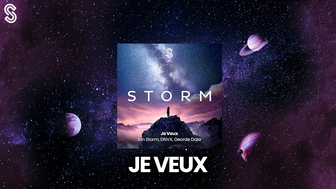 Ian Storm, DNVX, George Dala - Je Veux | Everlasting Grooves