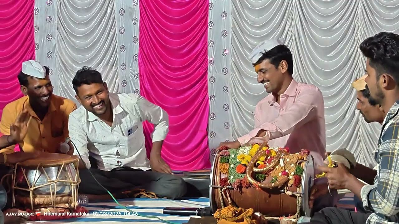 ಪುಂಡಲೀಕ ಅಣ್ಣಾ ದಿಮ್ಮ ಬಾರಿಸಿದ ವಿಡಿಯೋ Pundu Afjalpur Dimma barisida video Mo 8618466859🚩