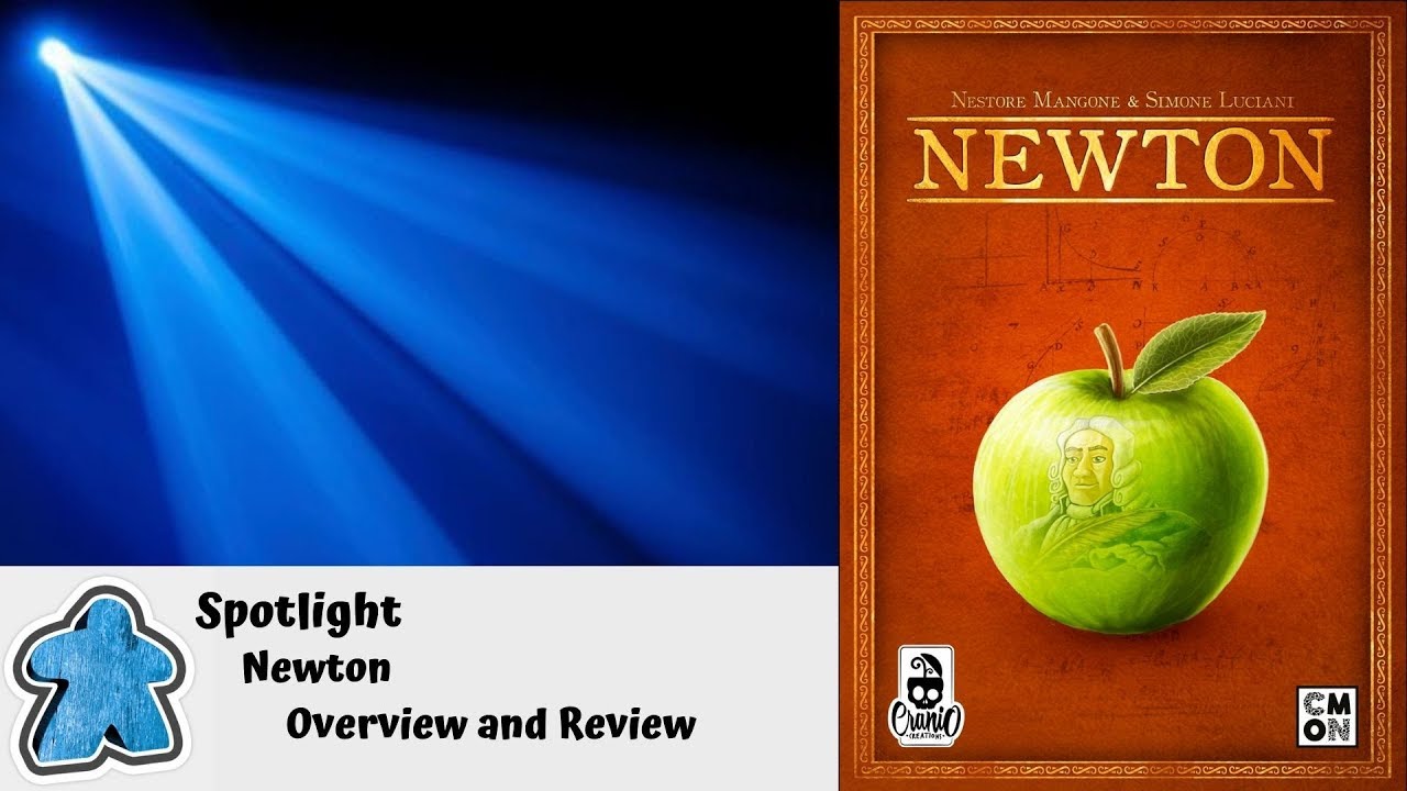 Spotlight - Newton Overview and Review