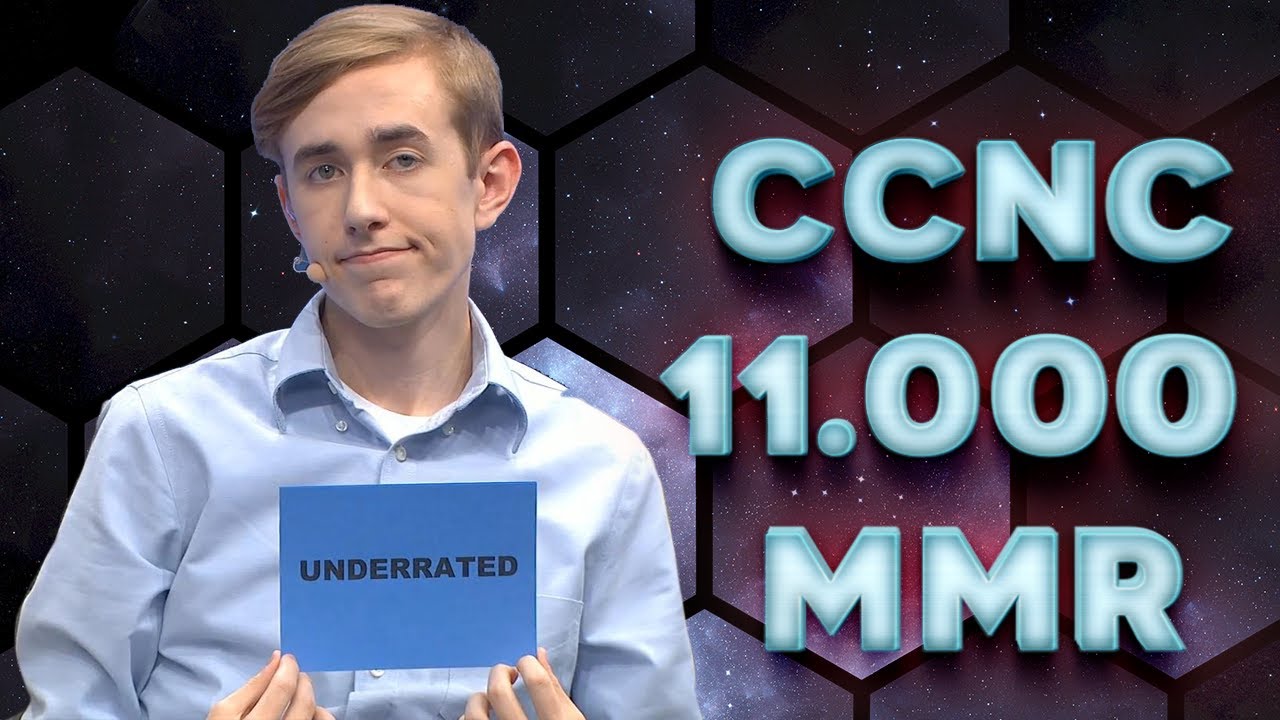 CCnC (Quinn) reaches 11k MMR in Dota 2 History - 9th player to achieve 11.000 MMR Dota2