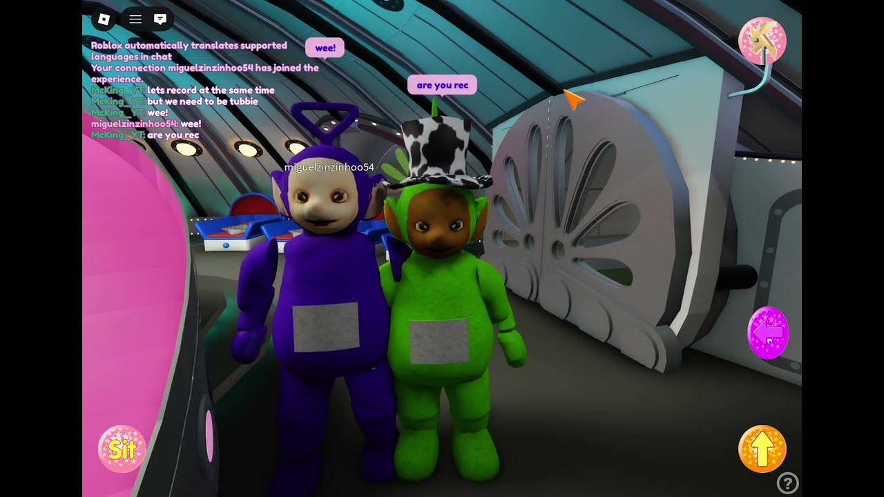 Teletubbies From 1997! [Playing with miguelzinzinhoo54]