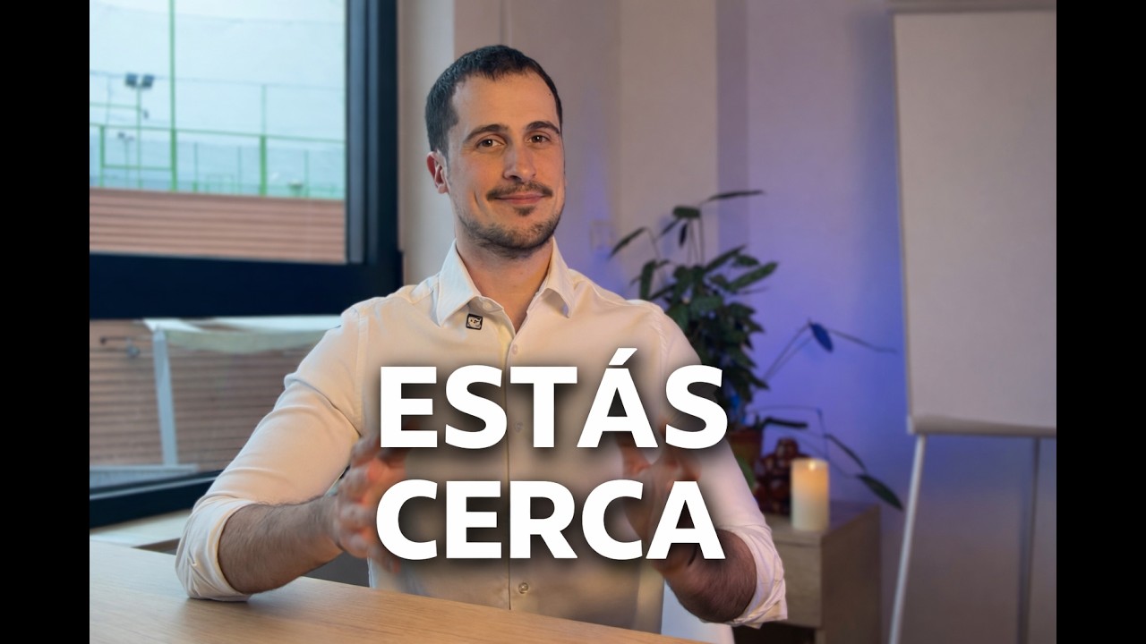 Si esto te aparece hoy, préstale atención
