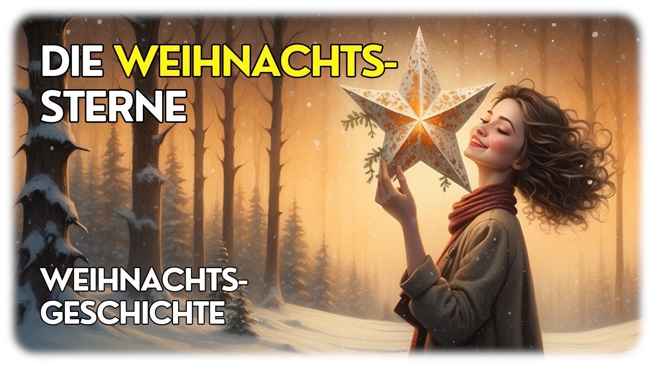 🚪20 🎁Die Weihnachtssterne &ndash; Eine fesselnde Geschichte &uuml;ber Hoffnung, Liebe und den Zauber des Gebens