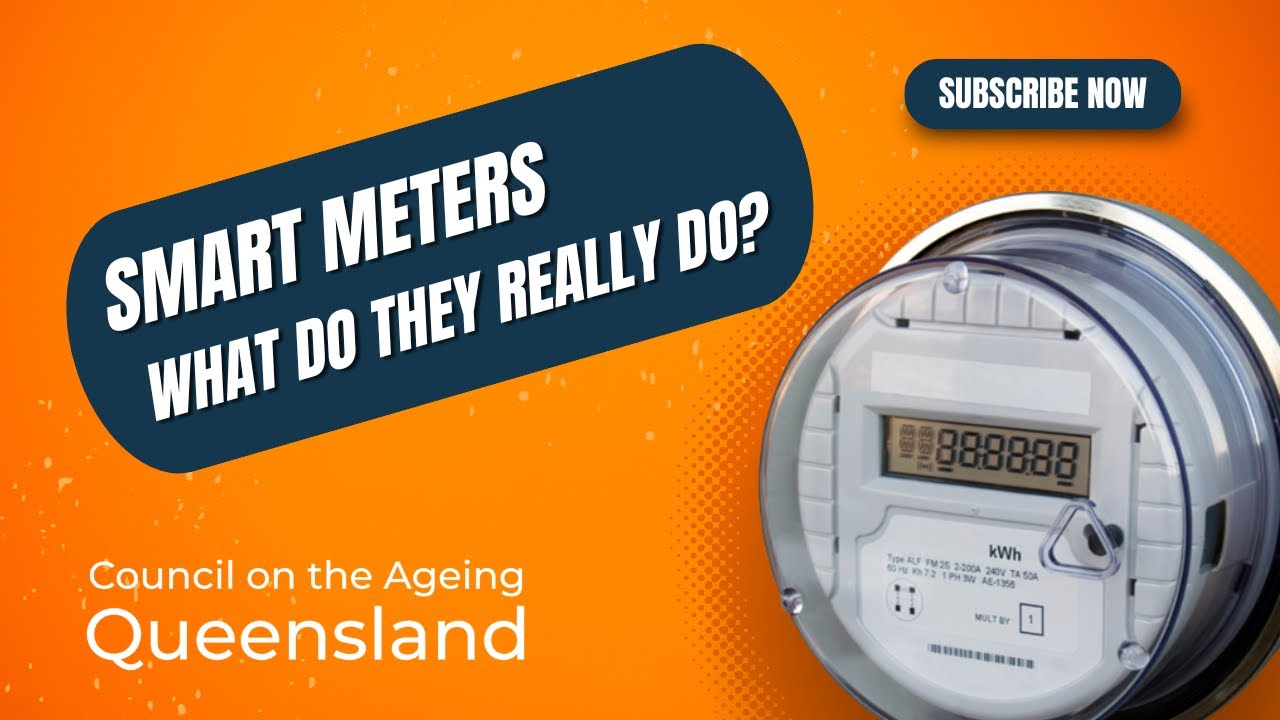 E4S Webinar8:  Smart Meter what do they really do