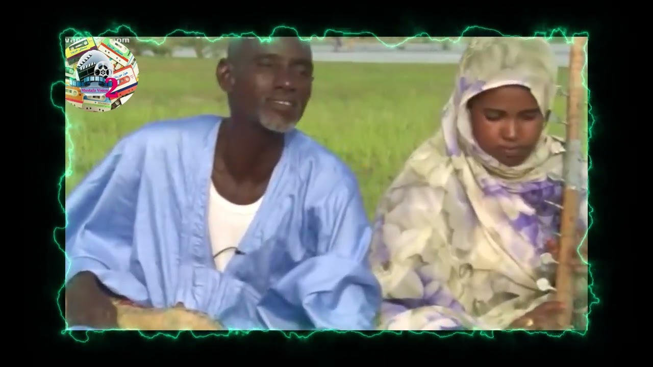 مع أسرة الفنان مولاي اسماعيل ولد لخبال