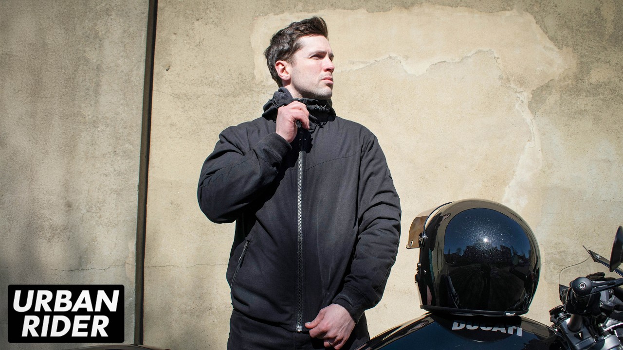 NEW JOHN DOE XTM Hoodie Review
