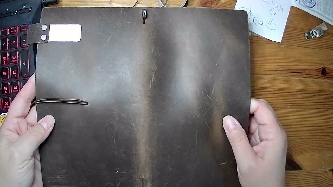 Update/Unboxing - Preloved Standard TN